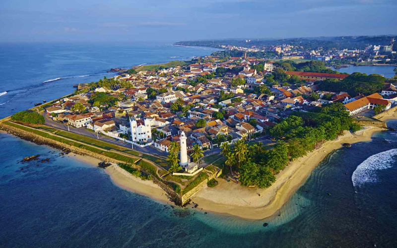 Galle City - Sri Lanka